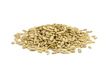 Składniki paluszków gryczanych klasycznych - nasiona słonecznika