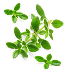 Składniki paluszków gryczanych zielonych - tymianek