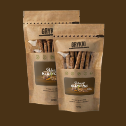 Paluszki Gryczane Klasyczne  • GRYKA!