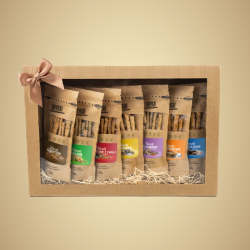 Zestawy świąteczne 7 szt.  • GRYKA!