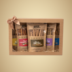 Zestawy świąteczne 5 szt.  • GRYKA!